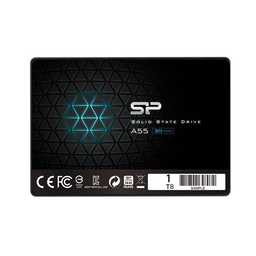 SiliconPower A55 2.5"SATA SSD 1 TB