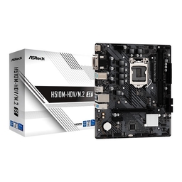 ASRock H510M-HDV/M.2 SE Mainboard