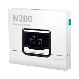 DeepCool N200 Notebook Cooling Pad