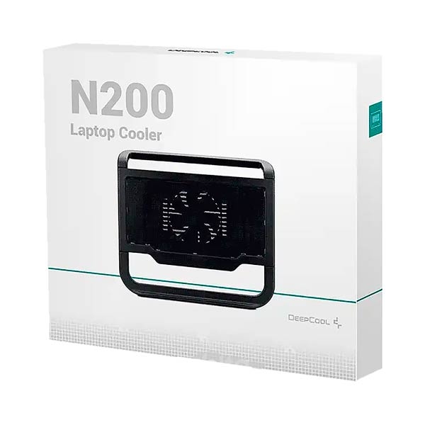 DeepCool N200 Notebook Cooling Pad