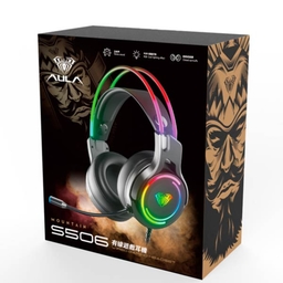 Aula S506 Gaming Headset