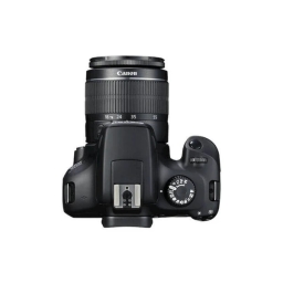 Canon EOS 4000D BK Kit 18-55mm+75-300mm