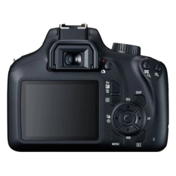 Canon EOS 4000D BK Kit Body+18-55mm+SB130+16GB