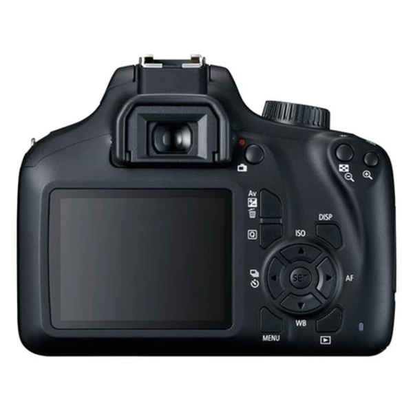 Canon EOS 4000D BK Kit Body+18-55mm+SB130+16GB