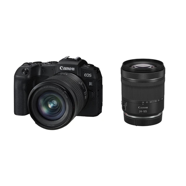 Canon EOS RP+RF 24-105mm STM Kit