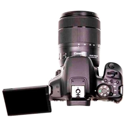 Canon EOS 850D + 18-135mm Kit