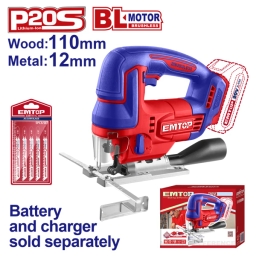 Cordless jig saw ELGS201008