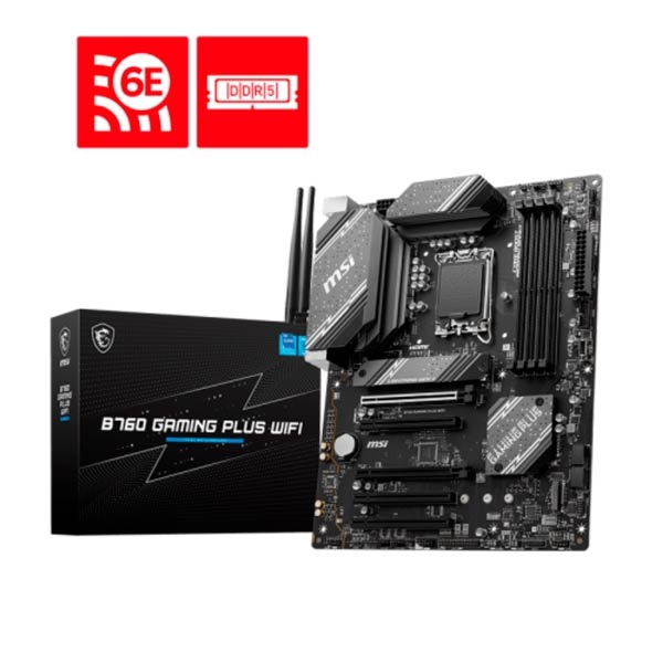 Texno Dynamic EVO B760-i5.4070 Gaming PC