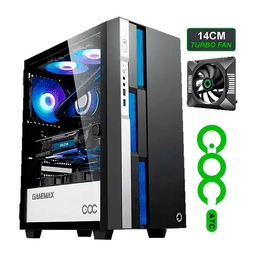 GameMax Brufen C3 BW Mid Tower Case