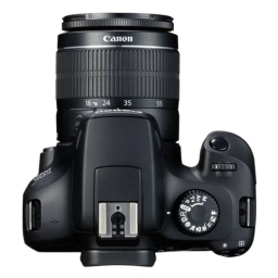 Canon EOS 4000D BK Kit Body+18-55mm+SB130+16GB