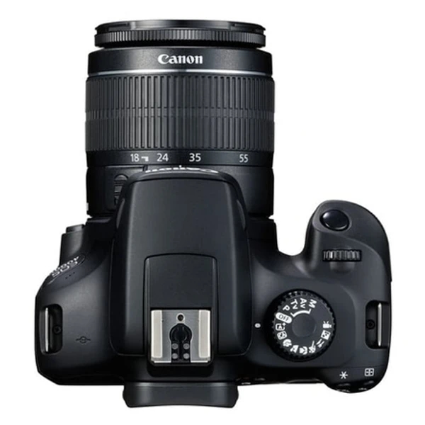 Canon EOS 4000D BK Kit Body+18-55mm+SB130+16GB