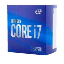 Intel Core i7-10700 Processor
