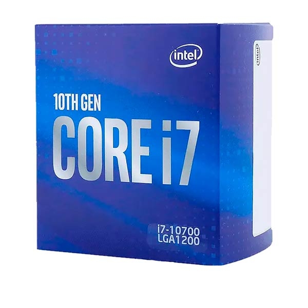 Intel Core i7-10700 Processor