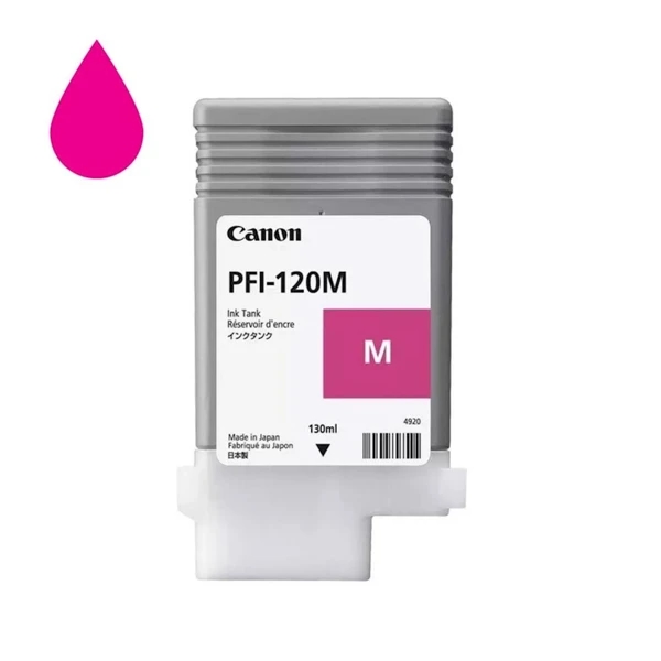 Kartric Canon PFI-120 Magenta