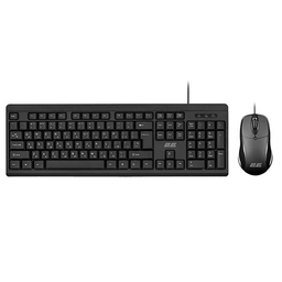2E Combo MK401 USB Black 2E-MK401UB