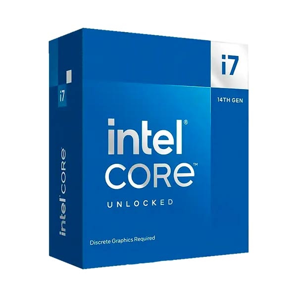 Intel® Core™ i7-14700K Processor