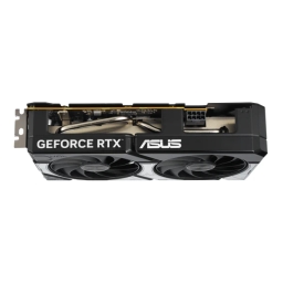 ASUS Dual GeForce RTX 5060 8GB GDDR7 OC Edition