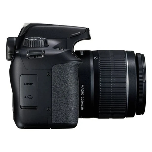 Canon EOS 4000D BK Kit Body+18-55mm+SB130+16GB