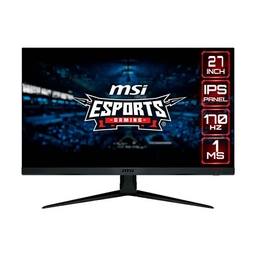 MSI G2712 27-inch 170Hz 9S6-3CB51T-059 ESports Gaming Monitor