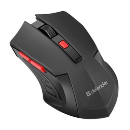 Defender Accura MM-275 Wireless optical mouse 52275
