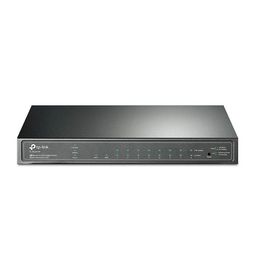 TP-Link TL-SG2210P JetStream 10-Port Gigabit Smart Switch with 8-Port PoE