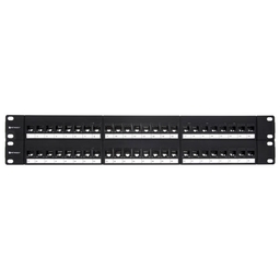 Patç panel SHTURMANN CAT6 UTP PATCH PANEL 48 PORTS - SLT %35117