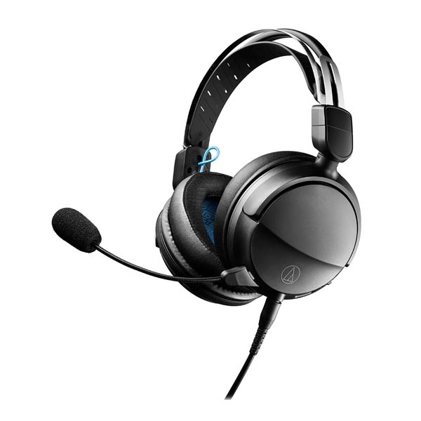  Audio-Technica ATH-GL3 Black