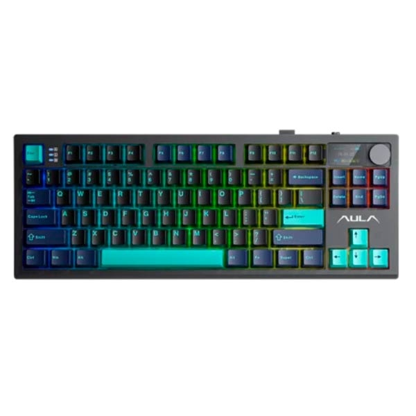 Aula S87 Pro Mechanic Wired Keyboard