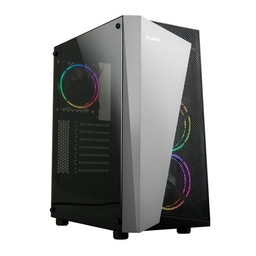 Zalman S4 Plus ATX Mid-Tower Case