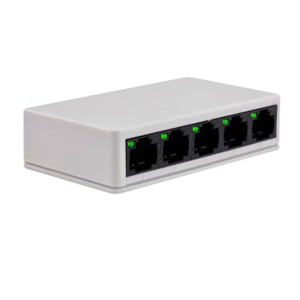 Pix-Link LV-SW05 5 Port Ethernet Swıtch