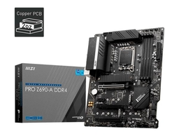 MSI PRO Z690-A DDR4 Mainboard