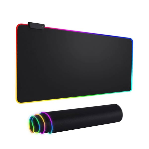 Jedel MP-02 RGB Gaming Mouse Pad