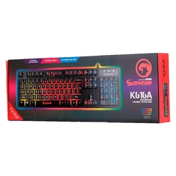 Klaviatura Marvo Scorpion K616A