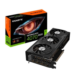 Gigabyte GeForce RTX 4070 Super WINDFORCE OC 12GB 