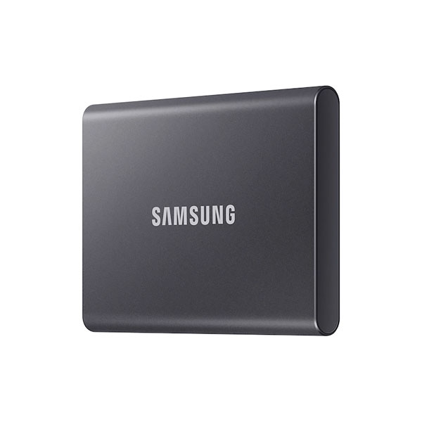 Samsung T7 500 GB Portable SSD