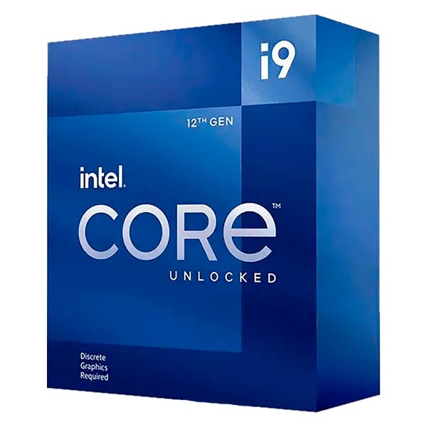 Intel Core i9-12900KF Prosessor