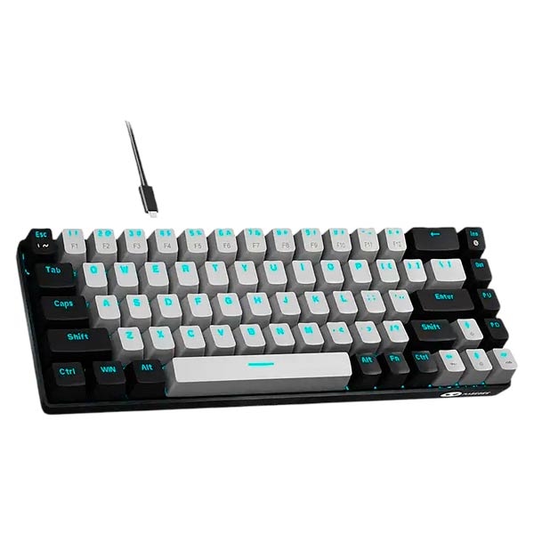 MageGee MK-Box Portable 60% RGB Mechanical Gaming Keyboard
