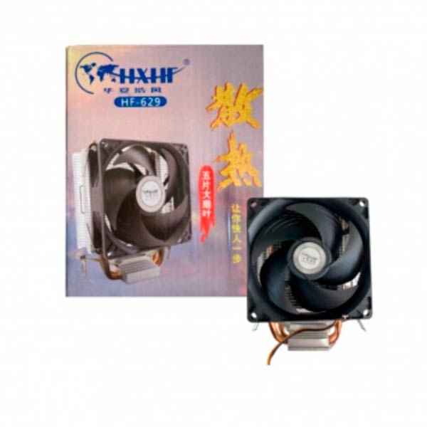 HF-629 Cpu Cooler 