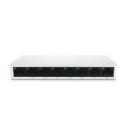 PIX-LINK 8-Port 100M Unmanaged Ethernet Switch