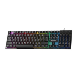 Fantech P51 Power Bundle 5 IN 1 Gaming Set Combo Black Wired