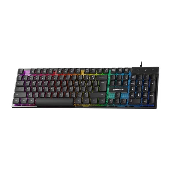 Fantech P51 Power Bundle 5 IN 1 Gaming Set Combo Black Wired