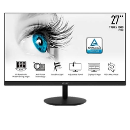 MSI Pro MP271 27 9S6-3PA2CT-041