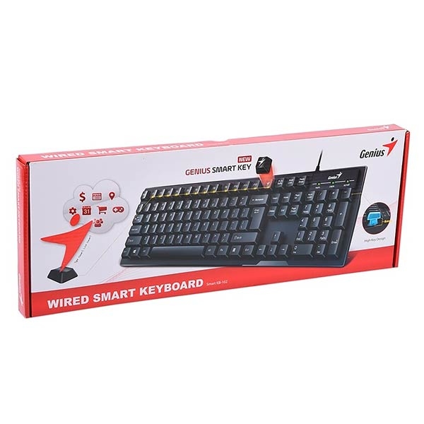 Genius Smart KB-102 USB Keyboard