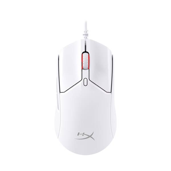 HyperX Pulsefire Haste 2 White Gaming