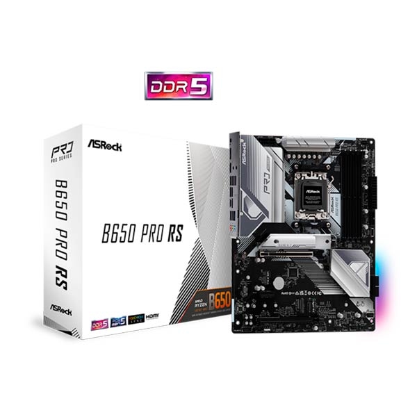 ASRock B650 Pro RS 90-MXBL10-A0UAYZ