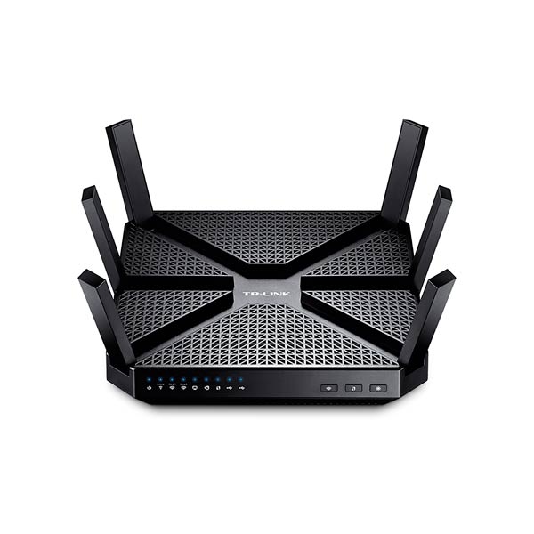TP-Link - ARCHER C3200 AC3200 Router
