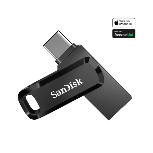 SanDisk 32GB Ultra Dual Drive Go USB Type-C