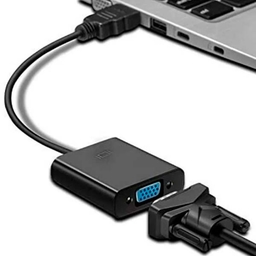 HDMI to VGA Video Adapter Converter