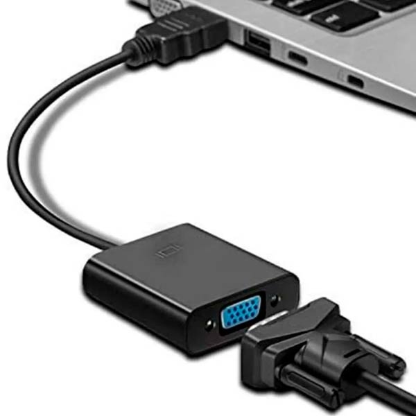 HDMI to VGA Video Adapter Converter