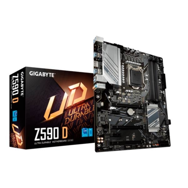Gigabyte Z590 D Motherboard